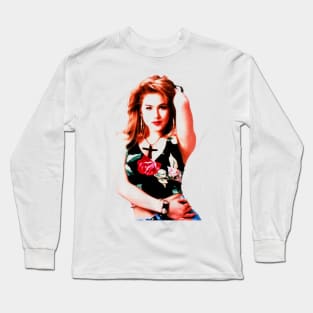 kelly bundy Long Sleeve T-Shirt